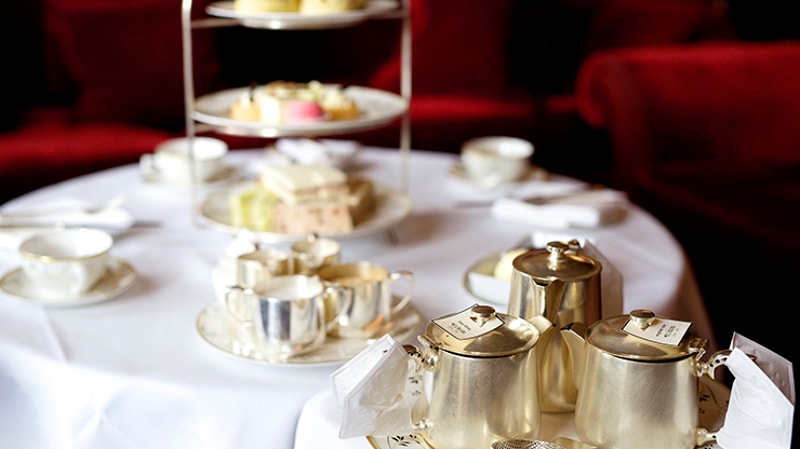Traditional Afternoon Tea for One - Monday to Sunday